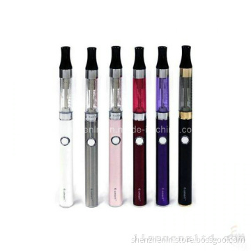 Hottest Electronic Ecigarette Slim Starter Kit, Black Color Original Esmart 1.3ml EGO
